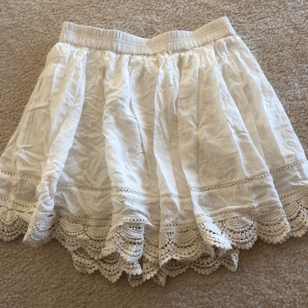 Skater skirts